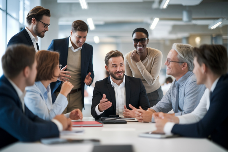 Au Sein de l&rsquo;Entreprise : Définition et Implications pour les Salariés