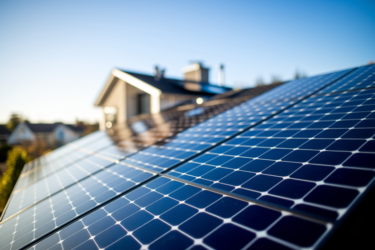 Crédit d&rsquo;Impôt Panneaux Photovoltaïques : Subventions et Aides Disponibles en 2024