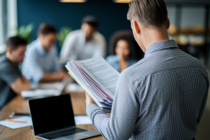 Compte 6185 : Guide Complet sur la Comptabilisation des Séminaires et Coworking