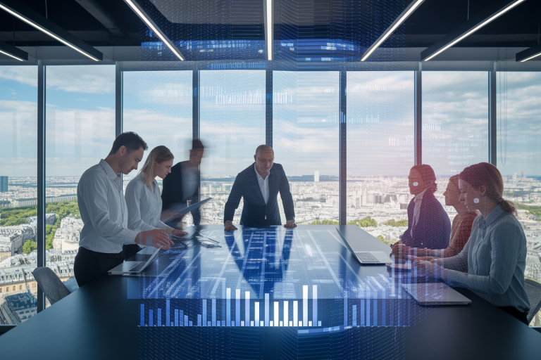 DataPerformance Paris : Toutes les Infos sur la Plateforme