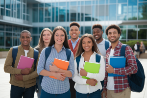 etudiants-divers-ecole-commerce