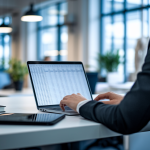 personne-costume-dos-bureau-tableur