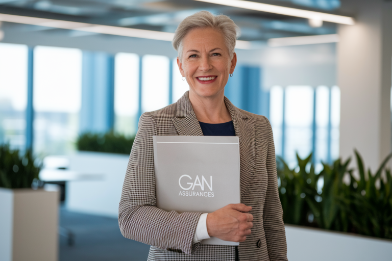 Contrat Groupe GAN Assurances : Epargne & Retraite pour les Particuliers