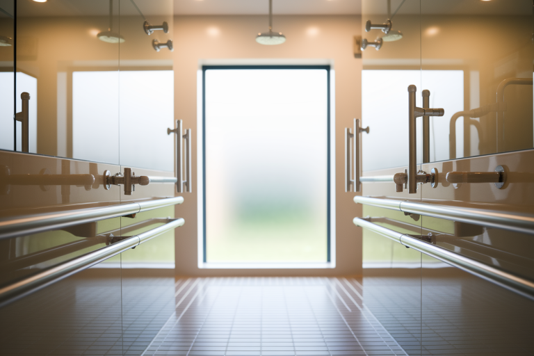 Crédit d&rsquo;impôt salle de bain senior : Adaptation du logement pour les travaux