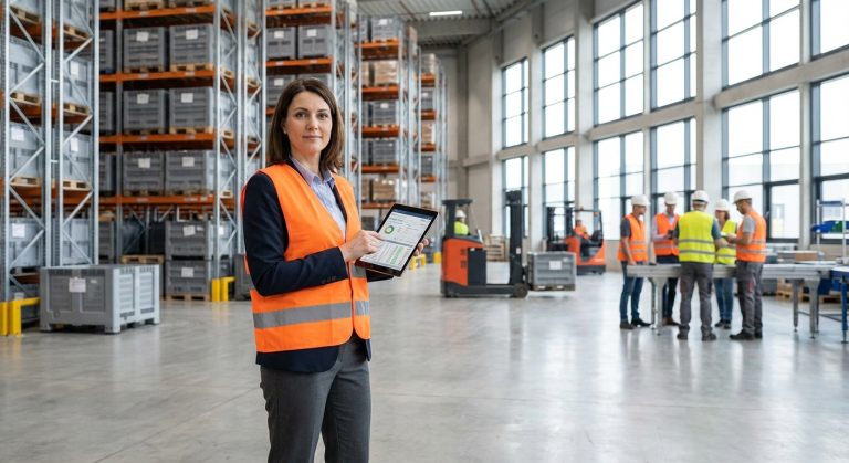 Pourquoi faire appel à un cabinet de management de transition dans le secteur logistique